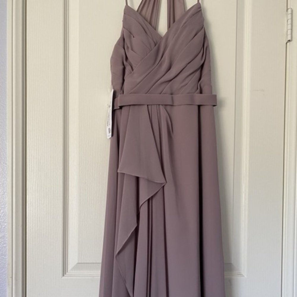 Dusk Chiffon Dawn Traditional Dress